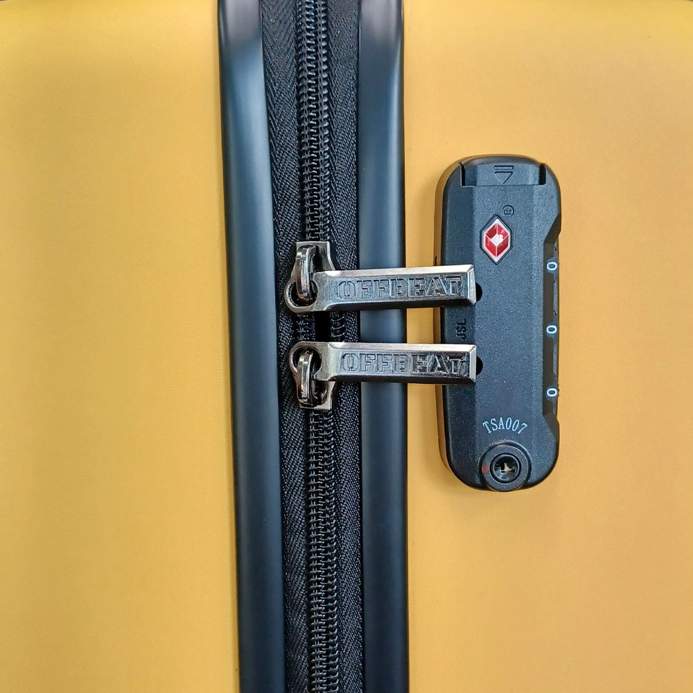 OFFBEAT - Ultimate 20" Luggage - 影像 11