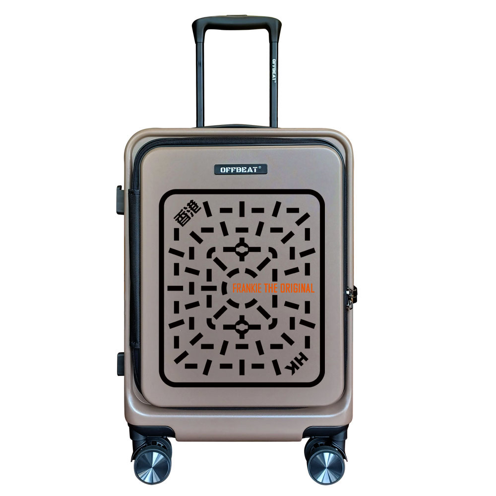 Personalized Luggage