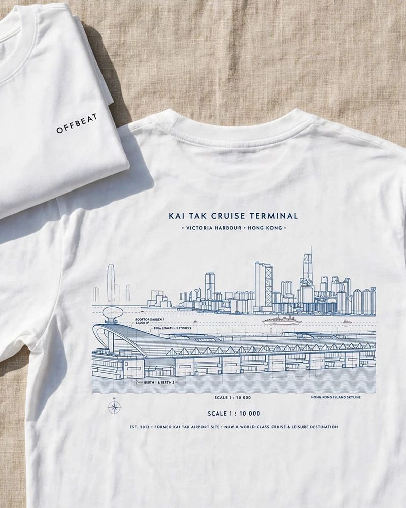 OFFBEAT Tee Kai Tak Cruise