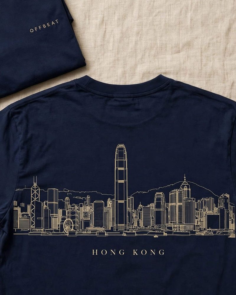 OFFBEAT Tee Hong Kong