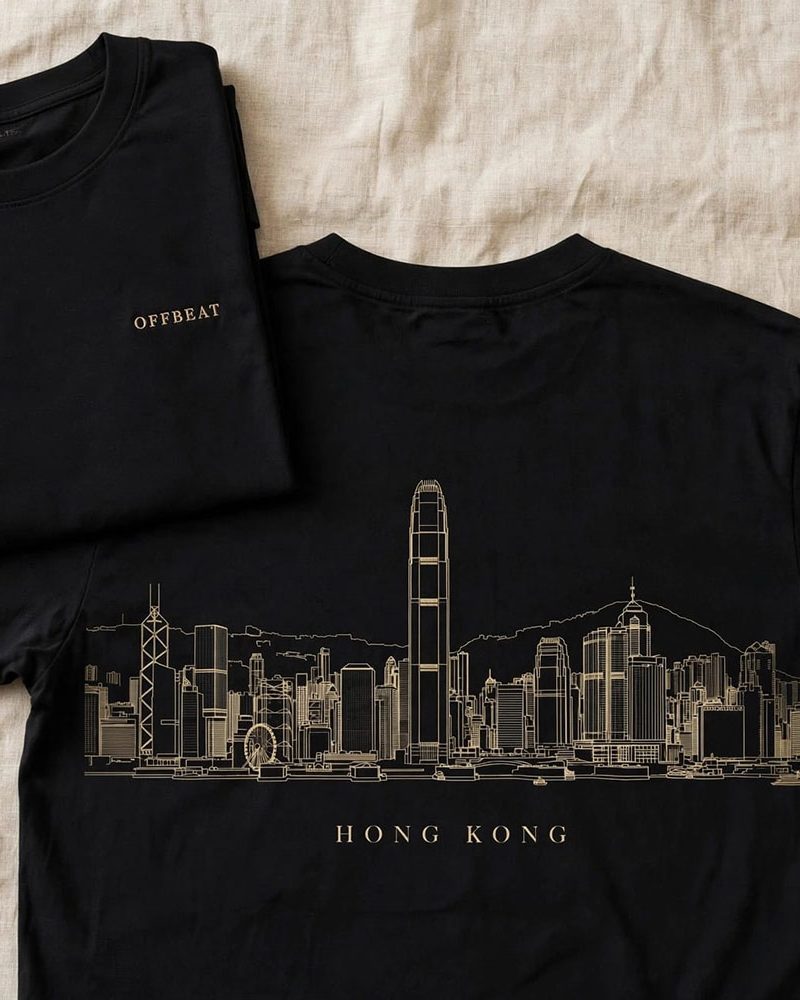 OFFBEAT Tee Hong Kong