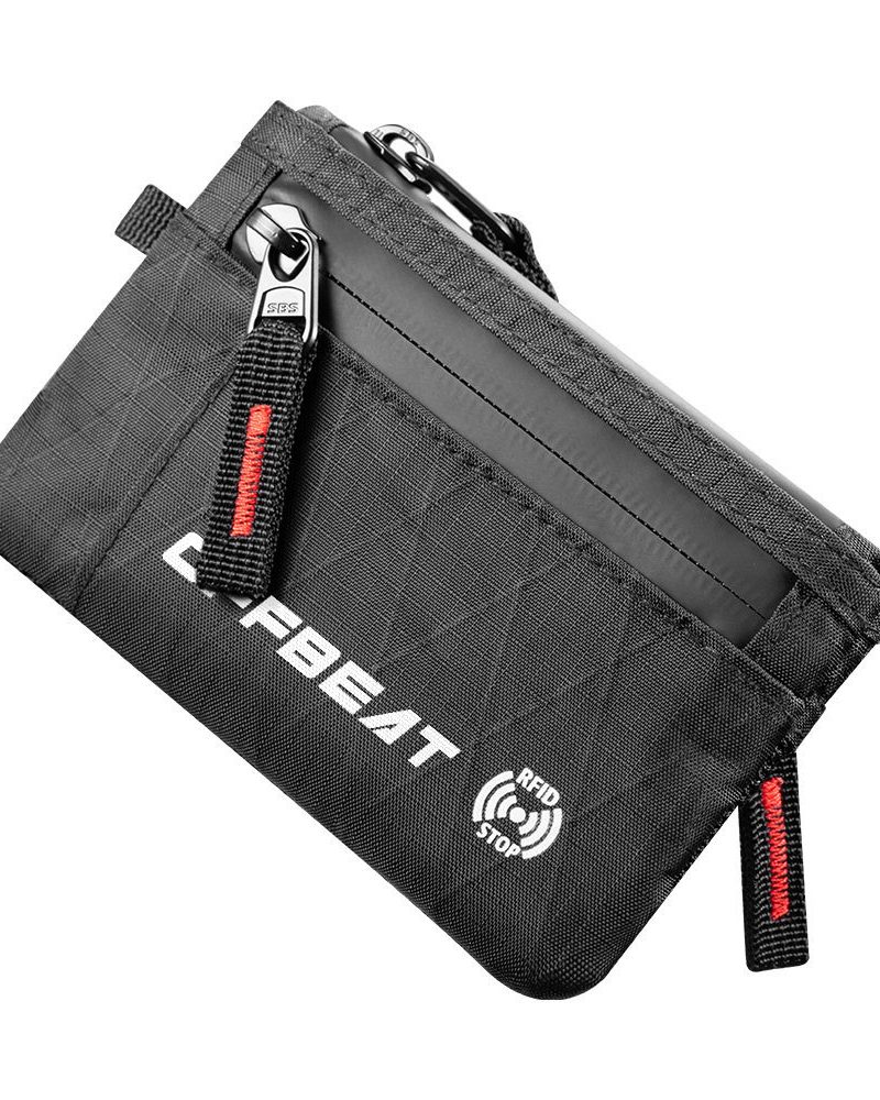 RFID Anti-theft Card Wallet
