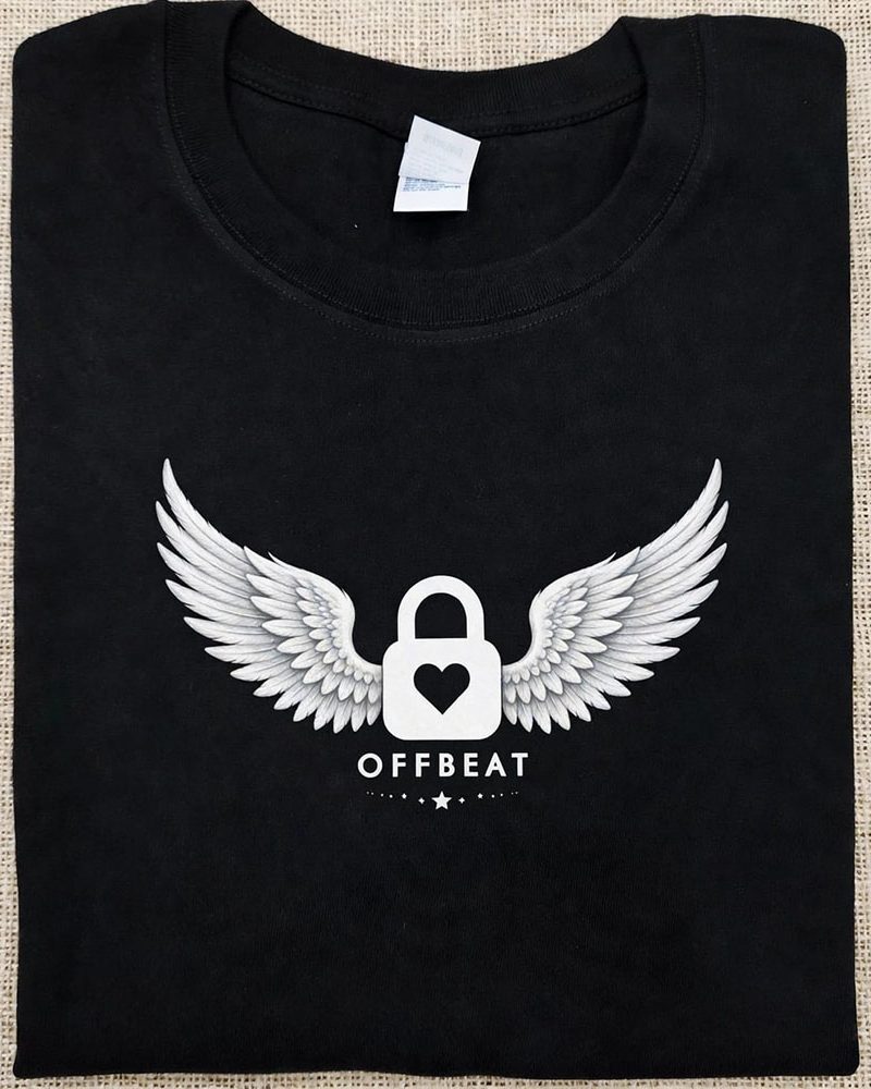 OFFBEAT Tee Lock with Wing