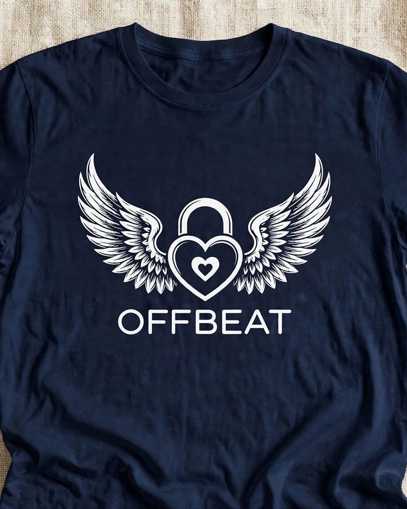 OFFBEAT Tee Lock with Wing