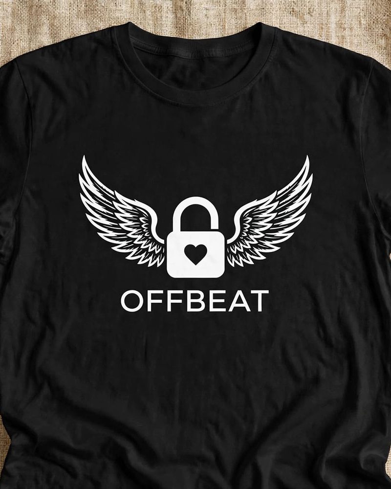 OFFBEAT Tee Lock with Wing