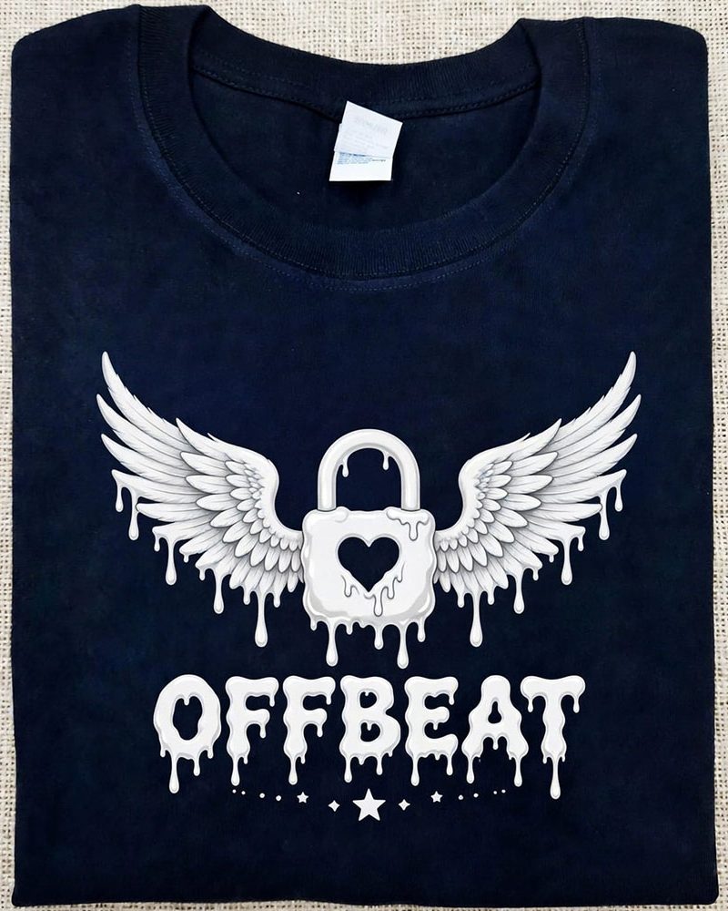 OFFBEAT Tee Melting Lock