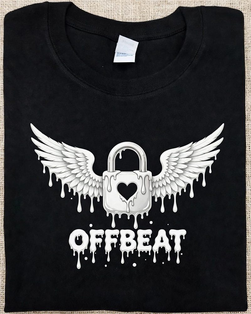 OFFBEAT Tee Melting Lock