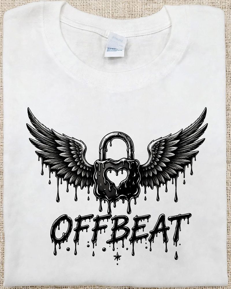 OFFBEAT Tee Melting Lock