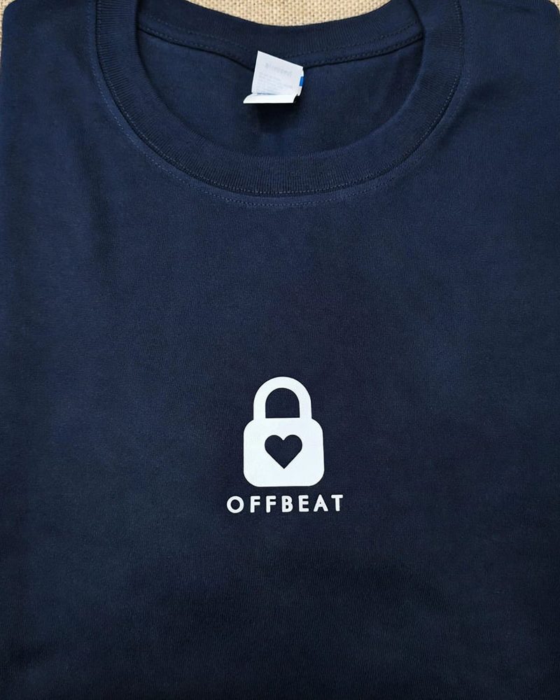 OFFBEAT Tee Lock